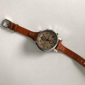 Fossil Boyfriend Chronograph Watch